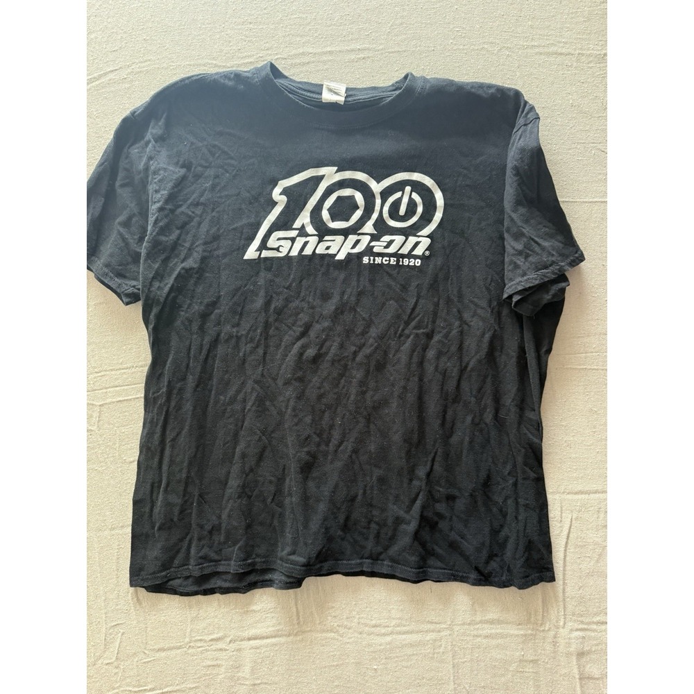 Snap-on Tools 100th Anniversary T-shirt 2XL